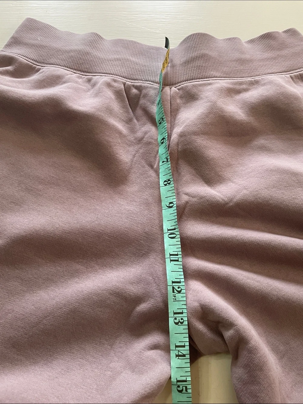 Nike wide leg sweatpants size large
